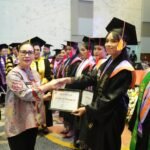 Wabup Vanda Sarundajang Hadiri Wisuda IAKN Manado 2026, Tegaskan Pentingnya SDM Berkarakter dan Berdaya Saing