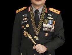 Pecah Bintang Tiga Kapolda Sulut Royke Langi Jadi ASTAMAOPS Kapolri