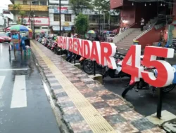 Satu Nyawa Melayang di New Bendar 45 Kota  Manado