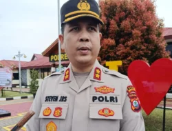 Kapolres Minahasa “Warga Waspadai Potensi Kebakaran Rumah”