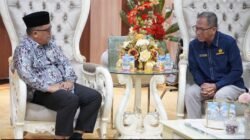 Perkuat Sinergi, Kemenag Sulut Terima Kunjungan Kanwil DJKN