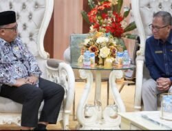 Perkuat Sinergi, Kemenag Sulut Terima Kunjungan Kanwil DJKN