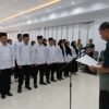 Bupati Minahasa Robby Dondokambey Resmi Mengukuhkan LPHBI Minahasa Periode 2026 – 2031
