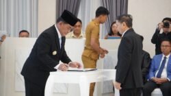 FKUB Sulut Periode 2026–2031 Resmi Dilantik