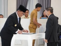 FKUB Sulut Periode 2026–2031 Resmi Dilantik