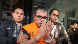 Akhirnya Bupati Bolaangmongondow Utara Resmi Ditahan KPK