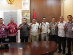 Kementerian HAM dan Pemkab Minahasa Bahas Penguatan HAM