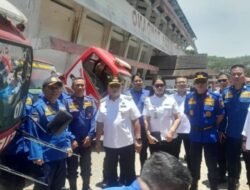 Aset yang Belum Dikembalikan Pensiunan Ikut Diburu, Sidak Bupati Minahasa RD