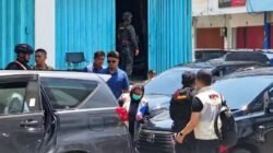 Ada Apa KPK di Kawasan Ruko Mega Plaza Manado