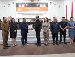 Bupati RD “Perubahan Struktur Belanja Harus di Arahkan Pada Kebutuhan Pembangunan”